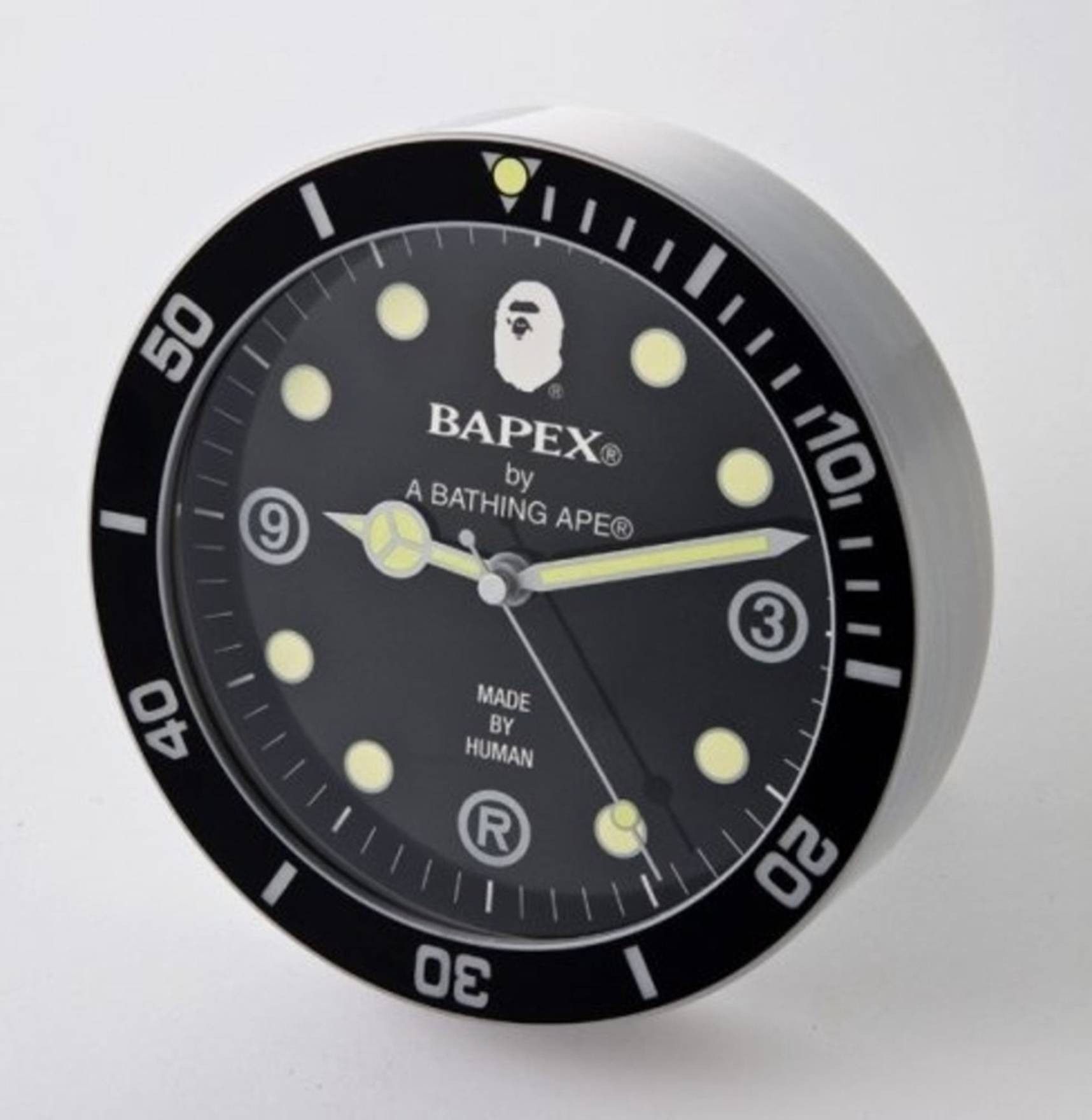 Bape BAPE Bapex Table Clock 2009 with Spring E-mook Size ONE SIZE - 3 Thumbnail