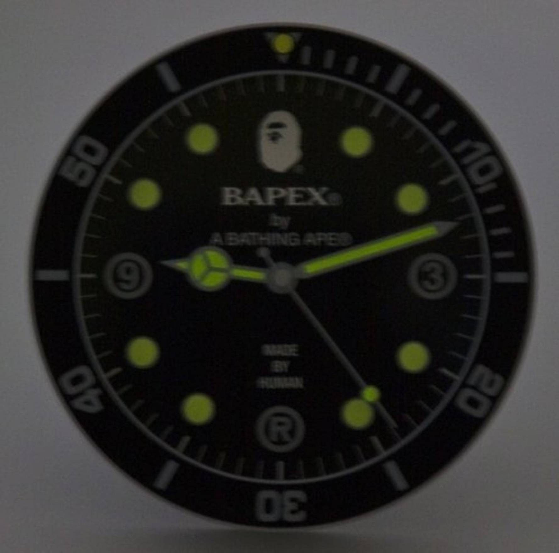 Bape BAPE Bapex Table Clock 2009 with Spring E-mook Size ONE SIZE - 4 Thumbnail