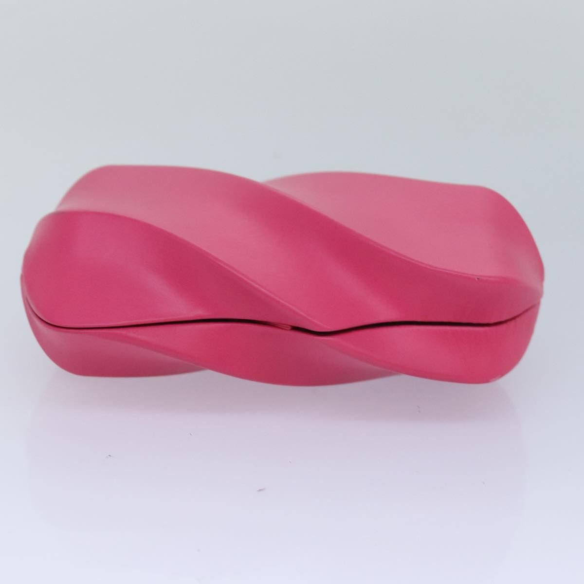 Bottega Veneta Pink Leather Clutch Bag (Pre-Owned) Size ONE SIZE - 8 Thumbnail