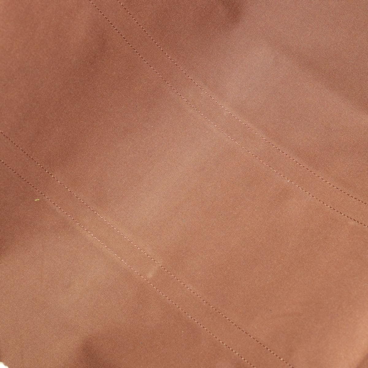 Louis Vuitton Keepall 60 Brown Canvas Travel Bag (Pre-Owned) Size ONE SIZE - 5 Thumbnail