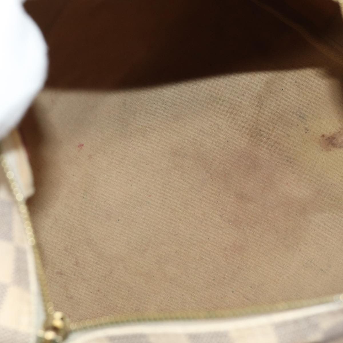 Louis Vuitton Speedy Bandoulière 30 White Canvas Handbag (Pre-Owned) Size ONE SIZE - 5 Thumbnail