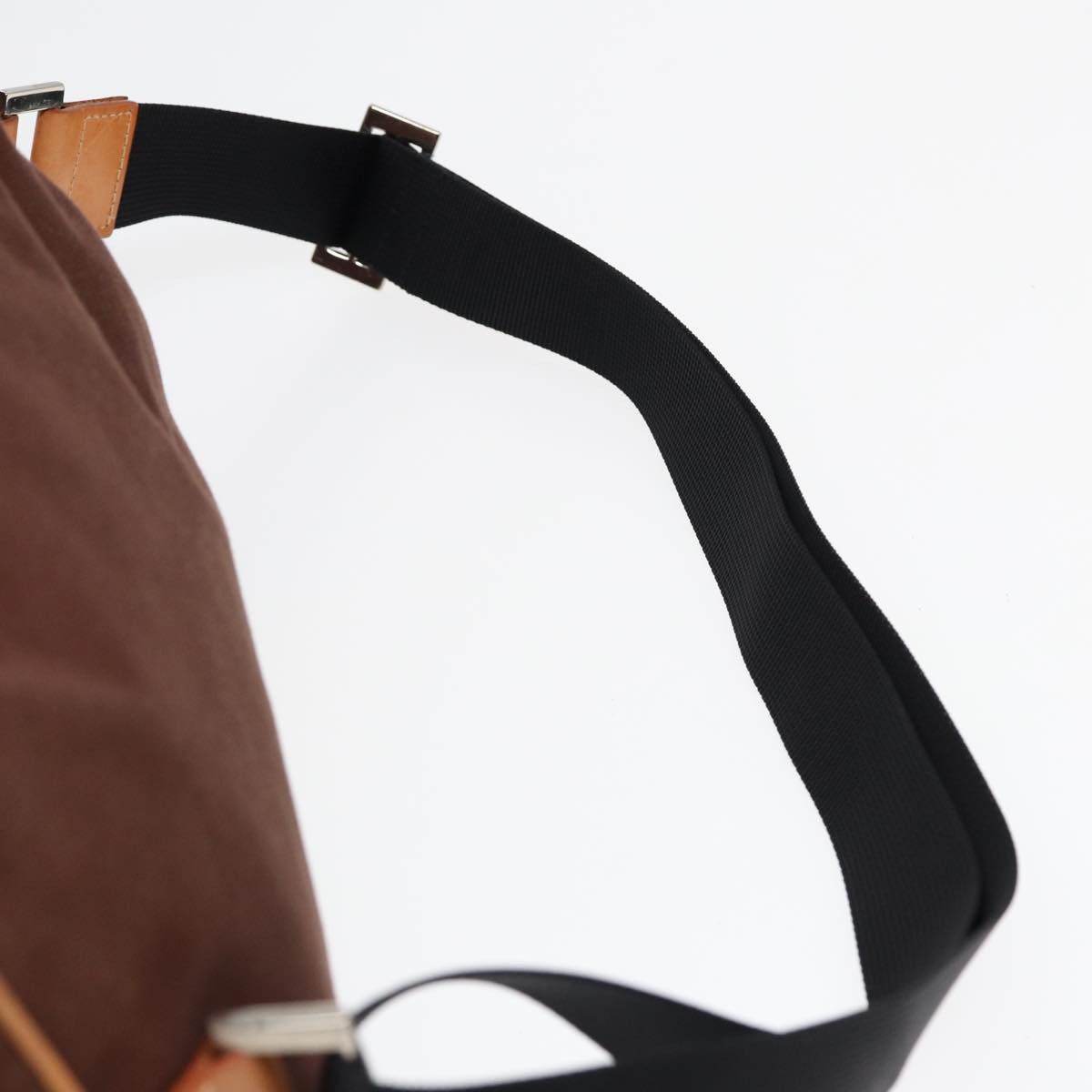 Burberry Blue Label Brown Canvas Shoulder Bag (Pre-Owned) Size ONE SIZE - 12 Thumbnail