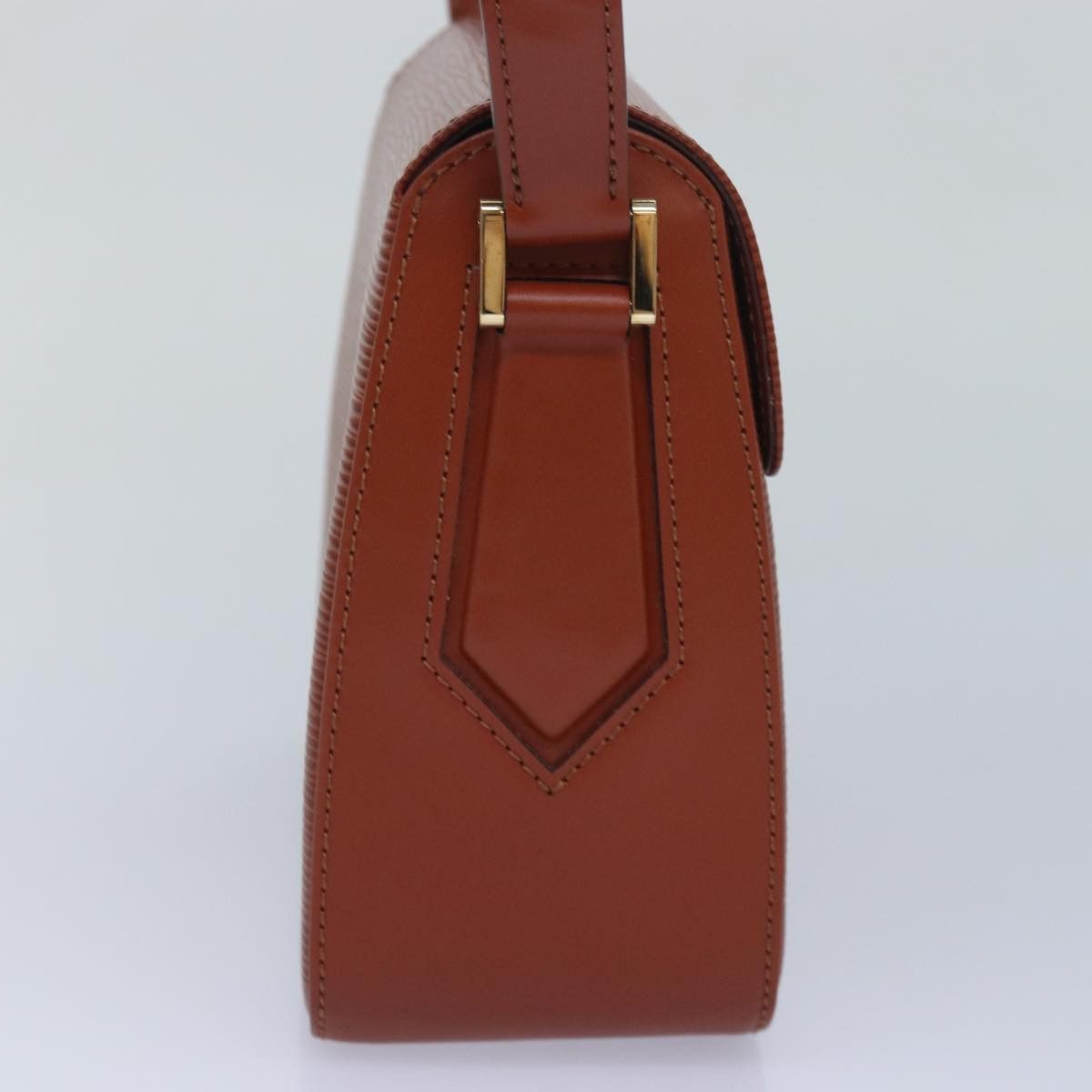 Louis Vuitton Buci Brown Leather Shoulder Bag (Pre-Owned) Size ONE SIZE - 10 Thumbnail