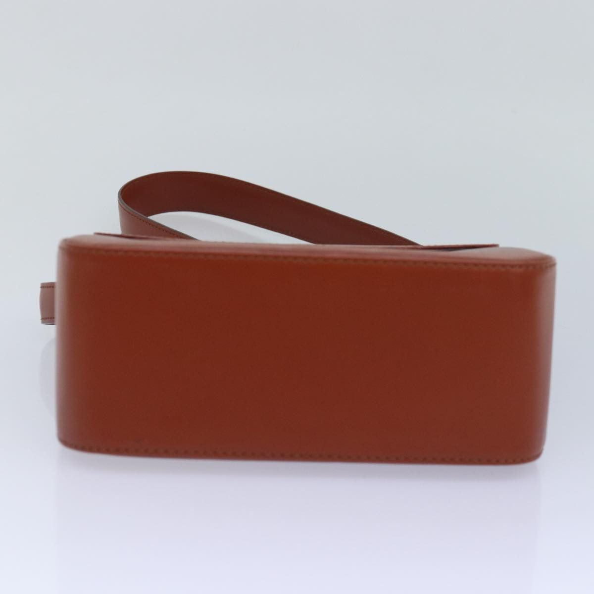 Louis Vuitton Buci Brown Leather Shoulder Bag (Pre-Owned) Size ONE SIZE - 3 Thumbnail