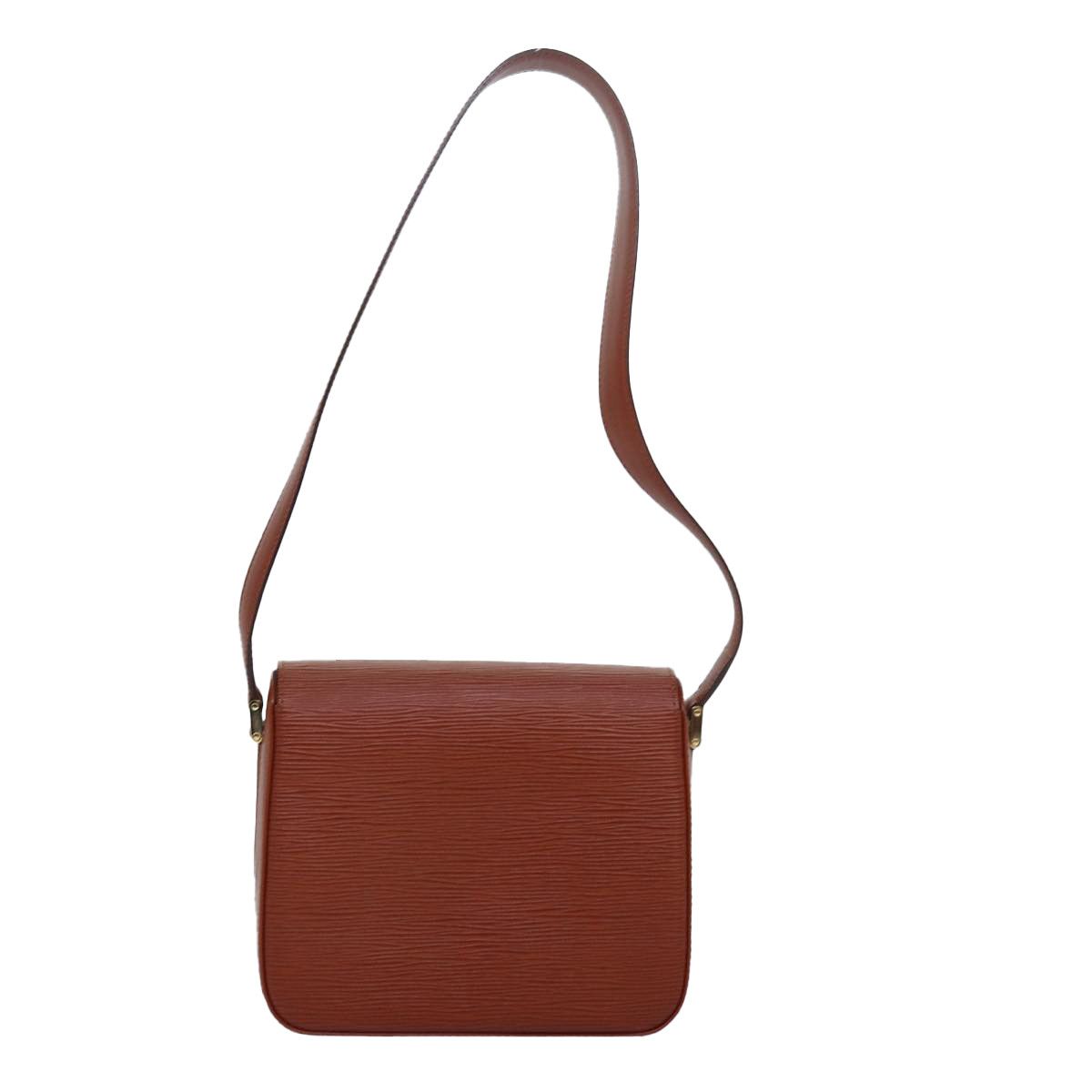 Louis Vuitton Buci Brown Leather Shoulder Bag (Pre-Owned) Size ONE SIZE - 2 Thumbnail