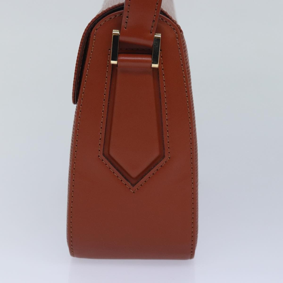 Louis Vuitton Buci Brown Leather Shoulder Bag (Pre-Owned) Size ONE SIZE - 11 Thumbnail