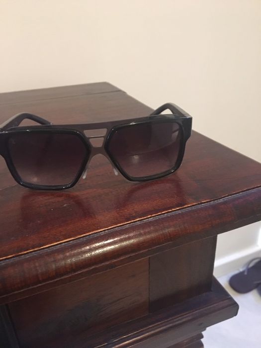 Sunglasses Z0361U Black