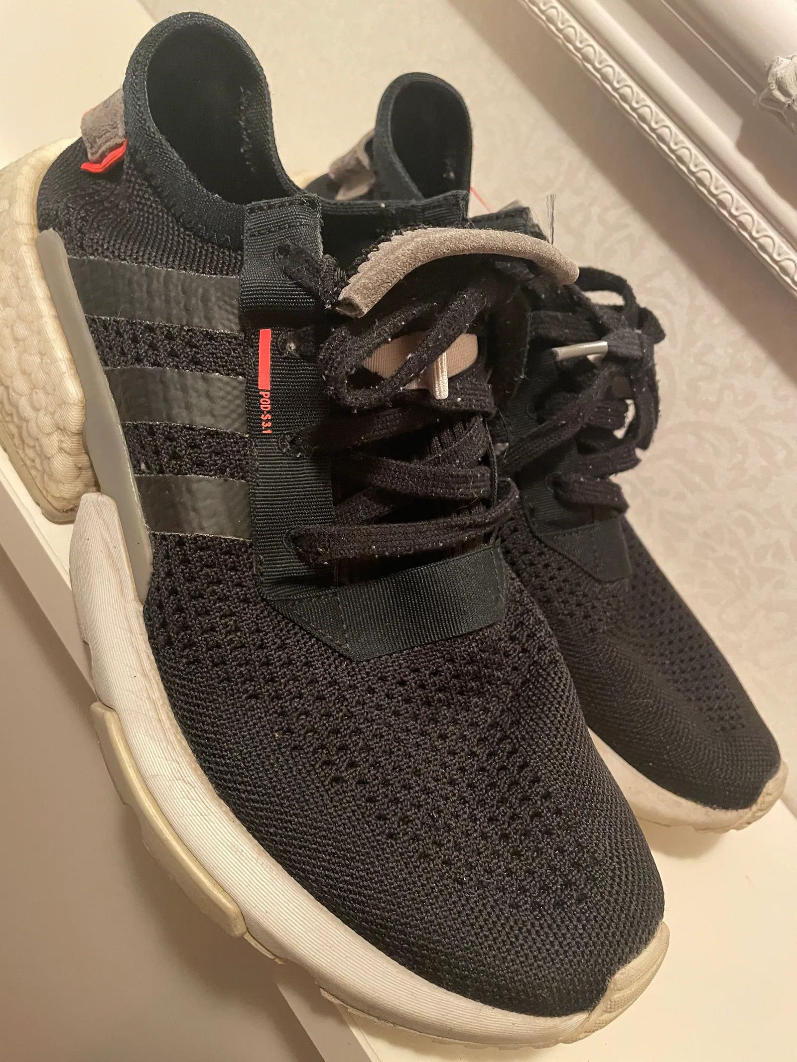Adidas Adidas Adidas träningsskor Sneakers Size US 12 / EU 45 - 3 Thumbnail