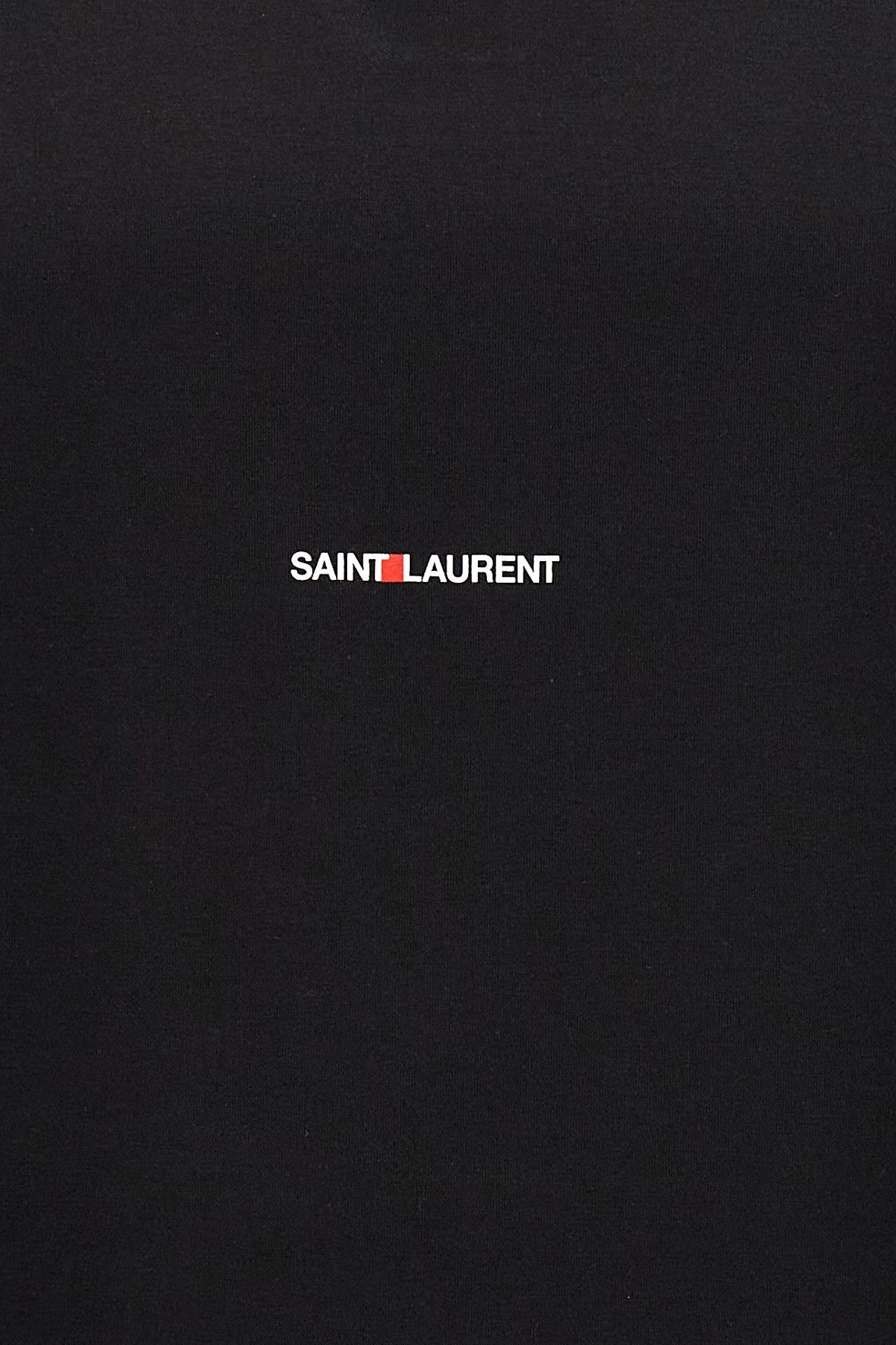 Saint Laurent Paris 'Saint Laurent rive gauche' T-shirt Size US L / EU 52-54 / 3 - 4 Thumbnail