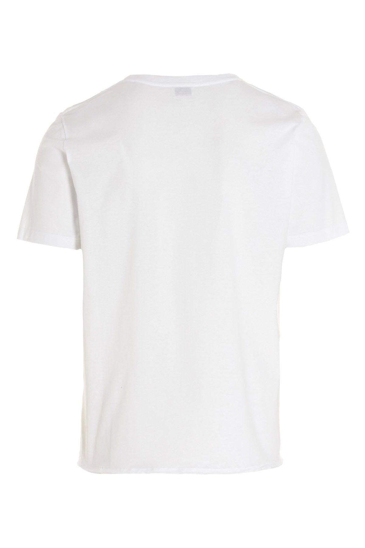 Saint Laurent Paris 'Saint Laurent Rive Gauche' T-shirt Size US XL / EU 56 / 4 - 2 Thumbnail