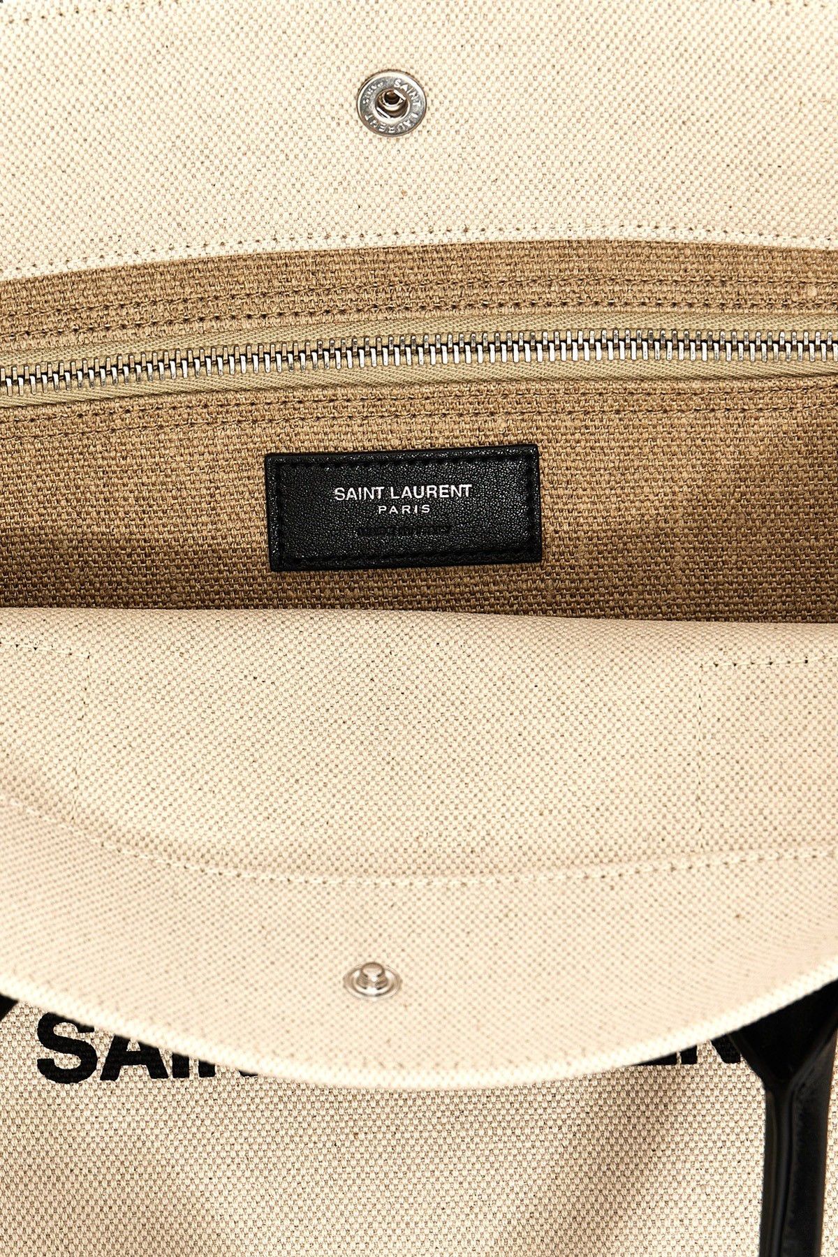 Saint Laurent Paris 'Rive Gauche North/South' shopping bag Size ONE SIZE - 4 Thumbnail