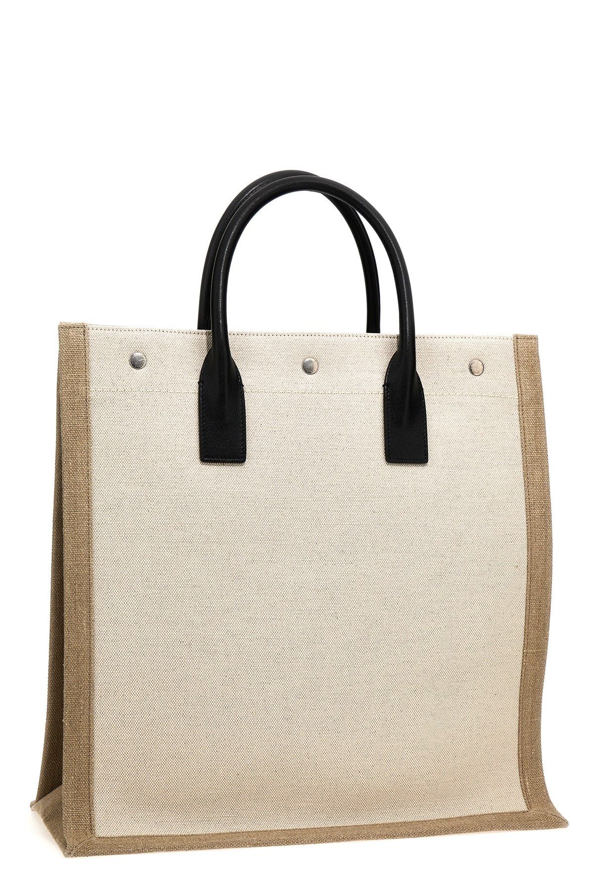 Saint Laurent Paris 'Rive Gauche North/South' shopping bag Size ONE SIZE - 2 Thumbnail