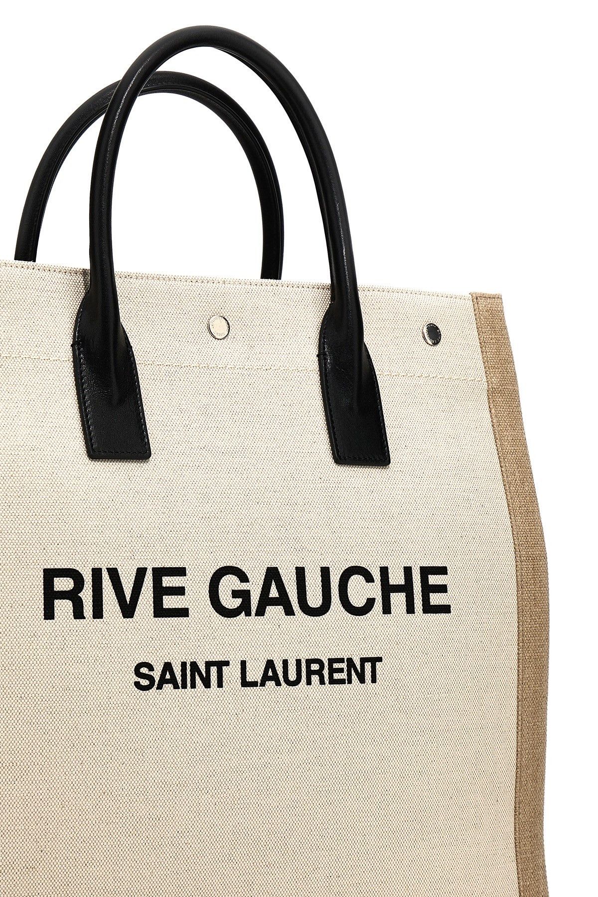 Saint Laurent Paris 'Rive Gauche North/South' shopping bag Size ONE SIZE - 3 Thumbnail