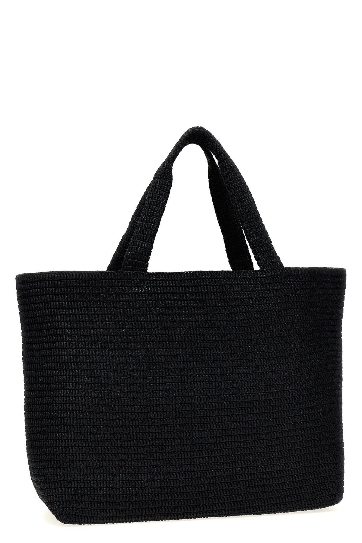 Saint Laurent Paris 'Rafia' tote bag Size ONE SIZE - 2 Thumbnail