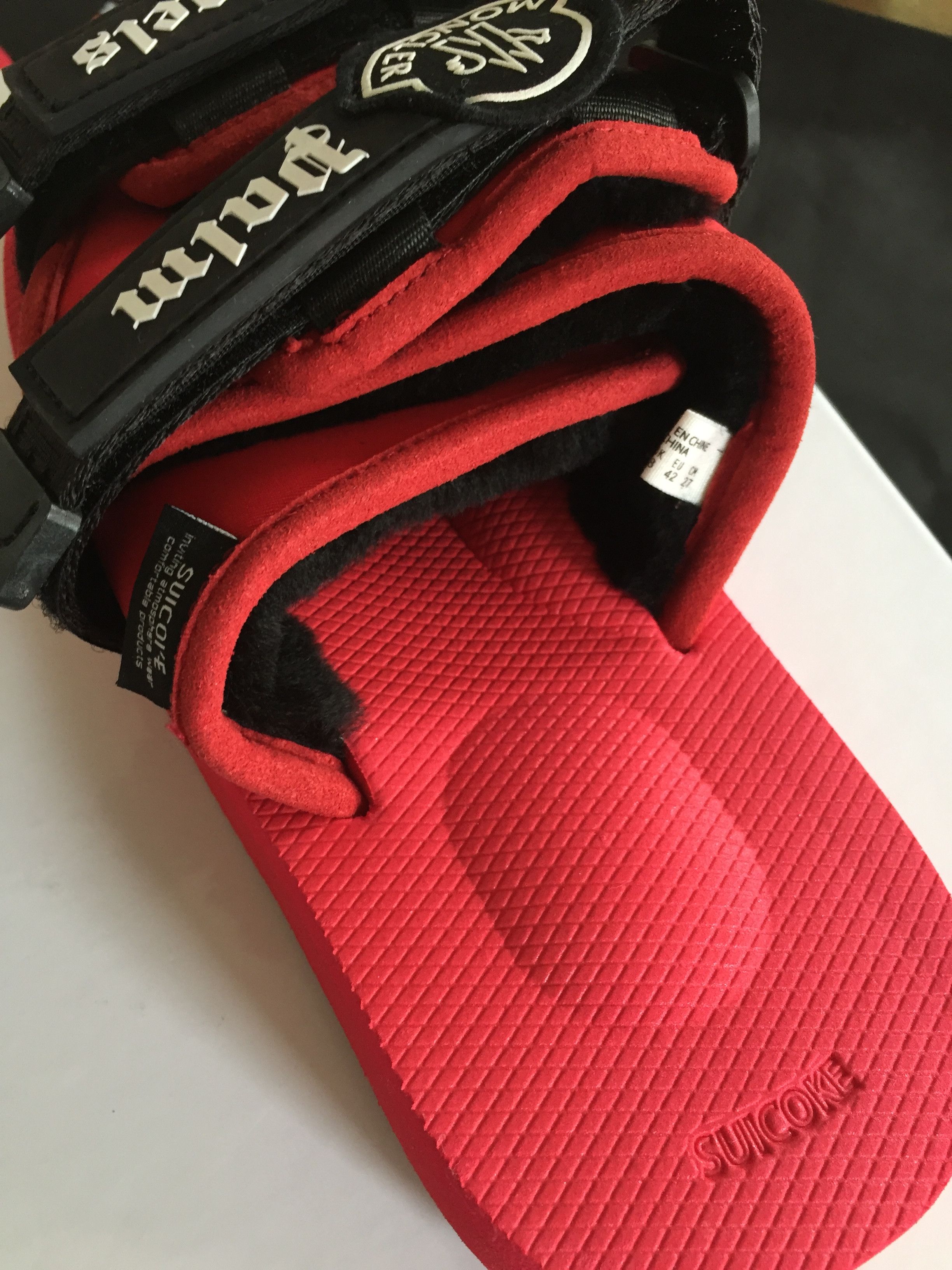 Palm angels moncler sandals outlet