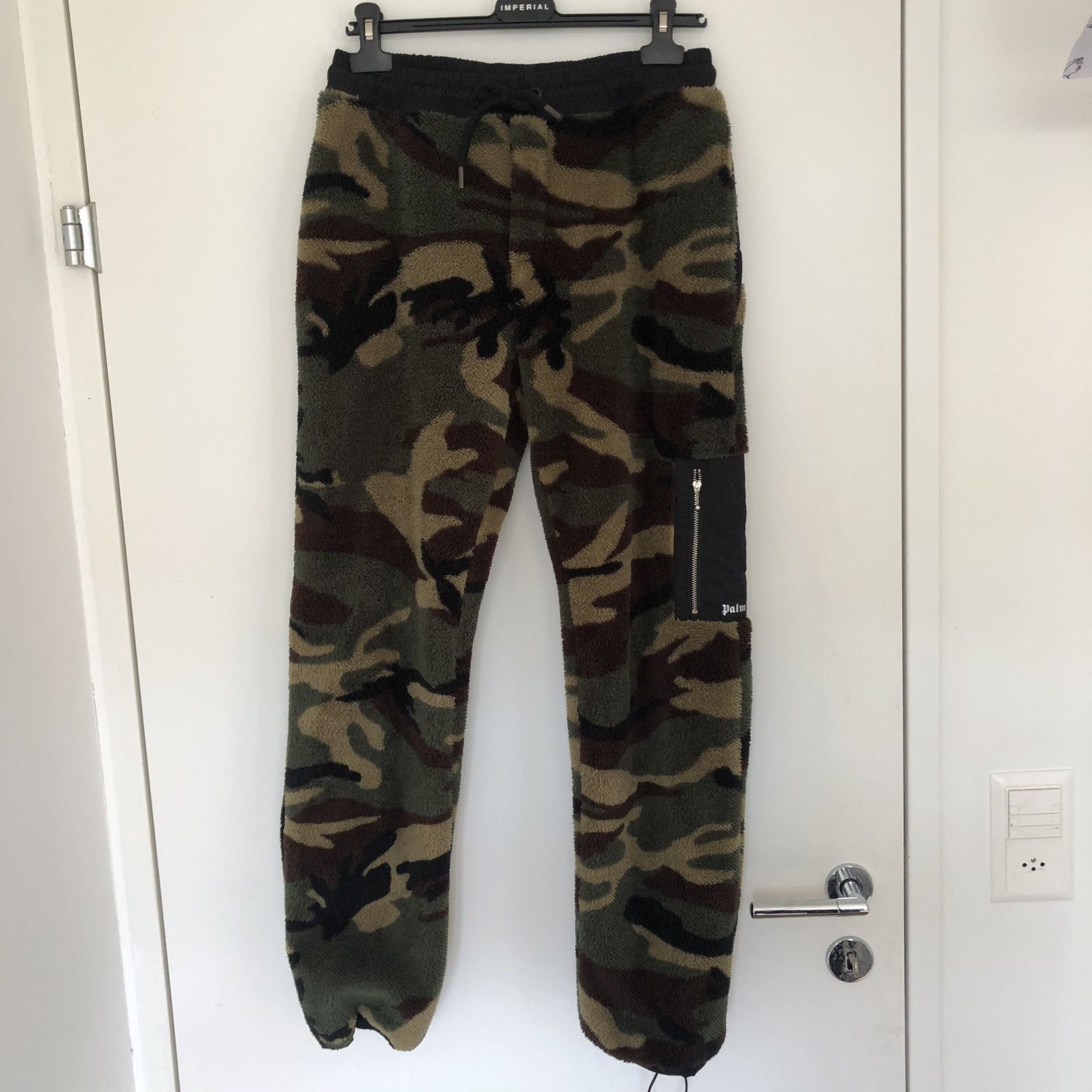 Palm Angels Cozy Pants