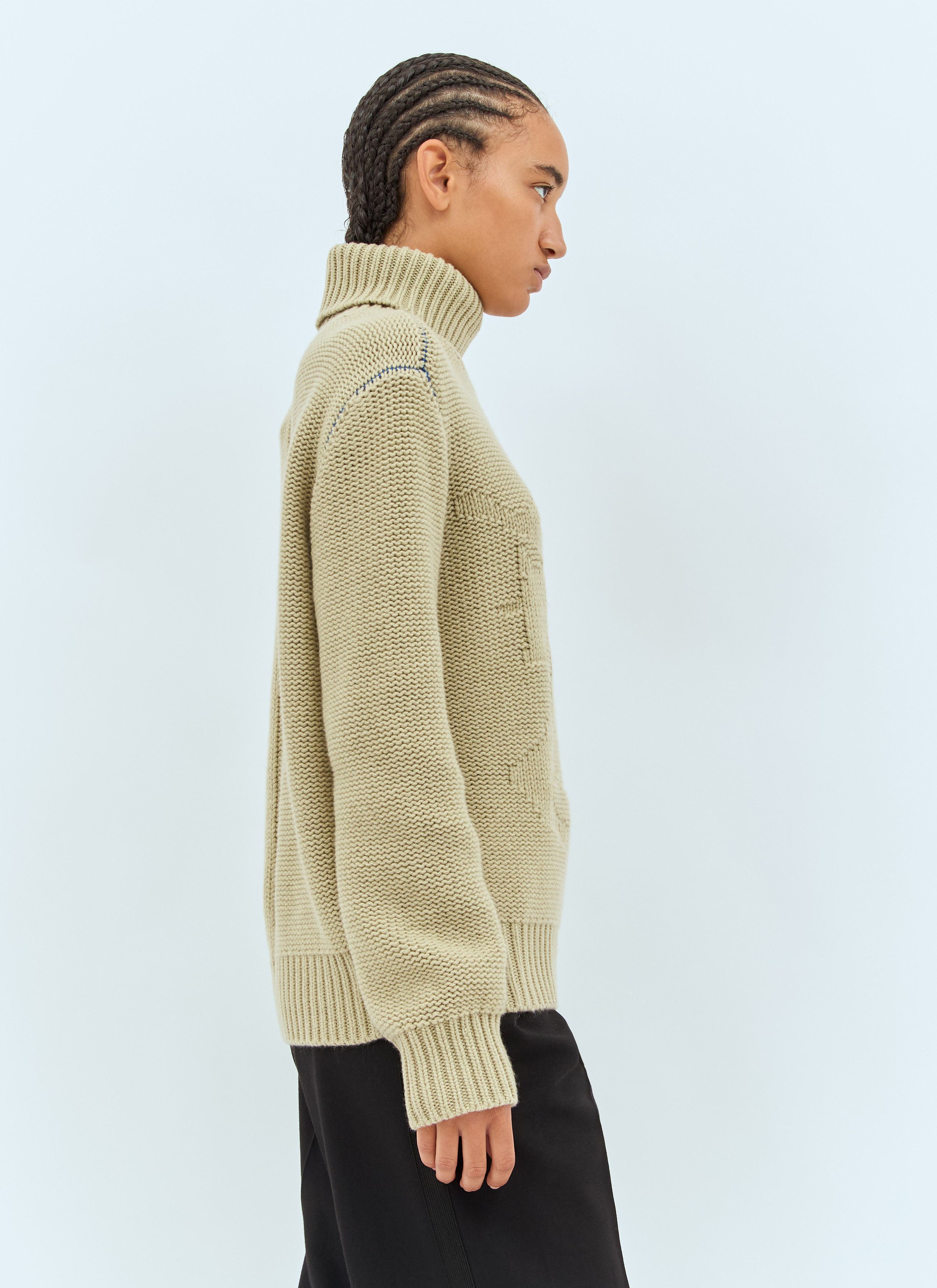 Burberry Cashmere Sweater Size M / US 6-8 / IT 42-44 - 4 Thumbnail