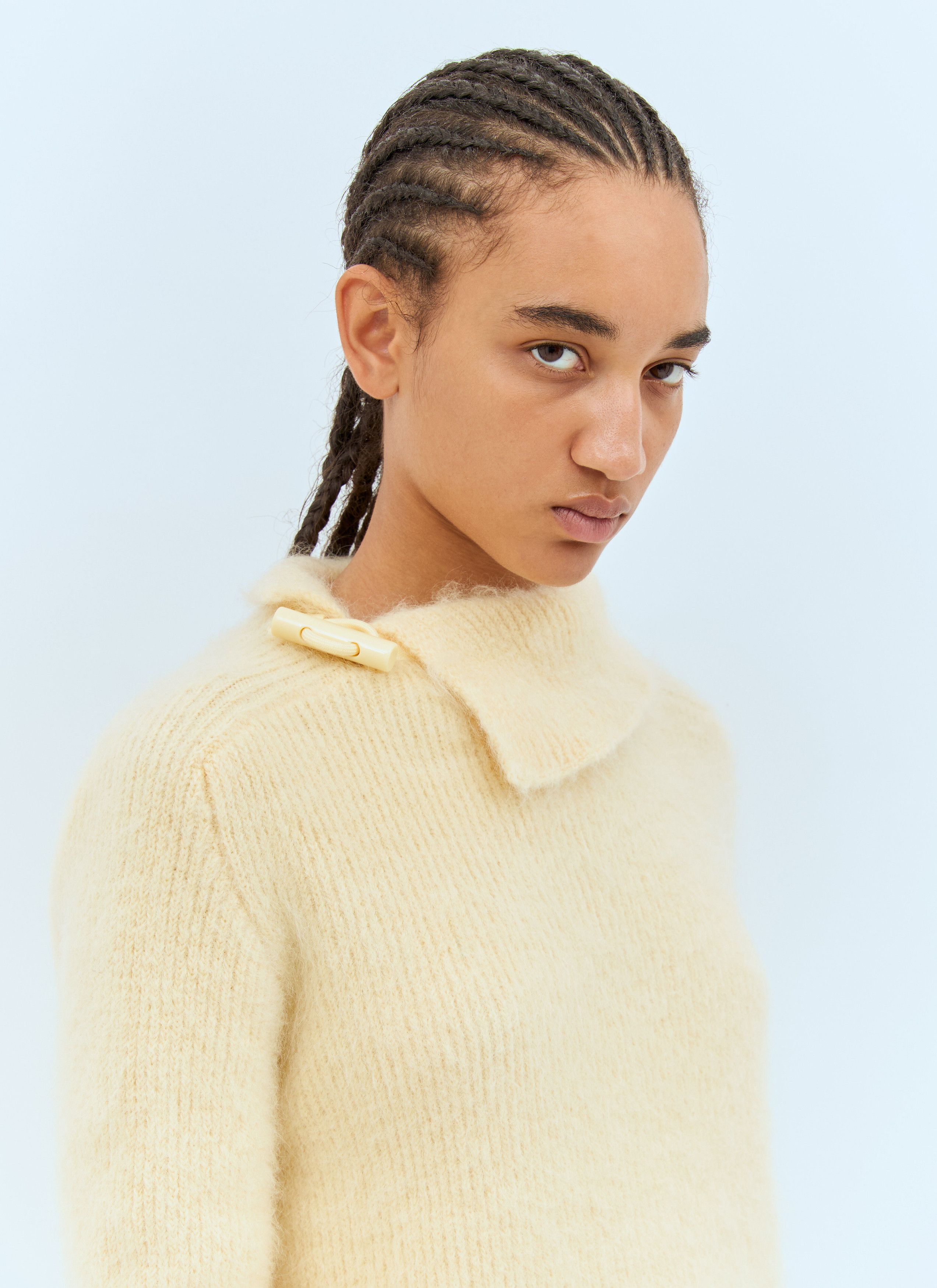 Jacquemus Le Pull Marina Sweater Size XS / US 0-2 / IT 36-38 - 4 Thumbnail