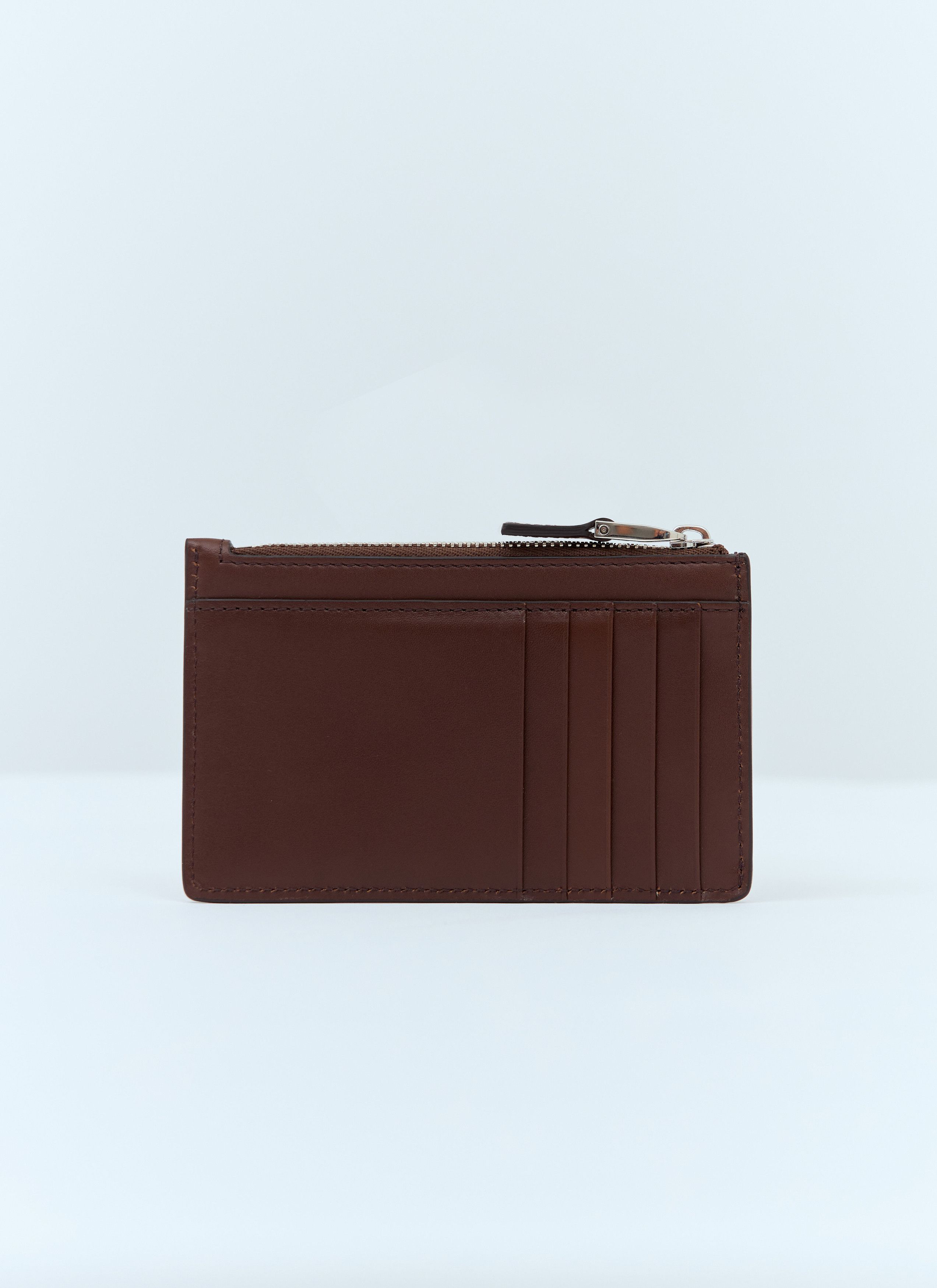 Max Mara Logo Embossed Cardholder Size ONE SIZE - 2 Thumbnail