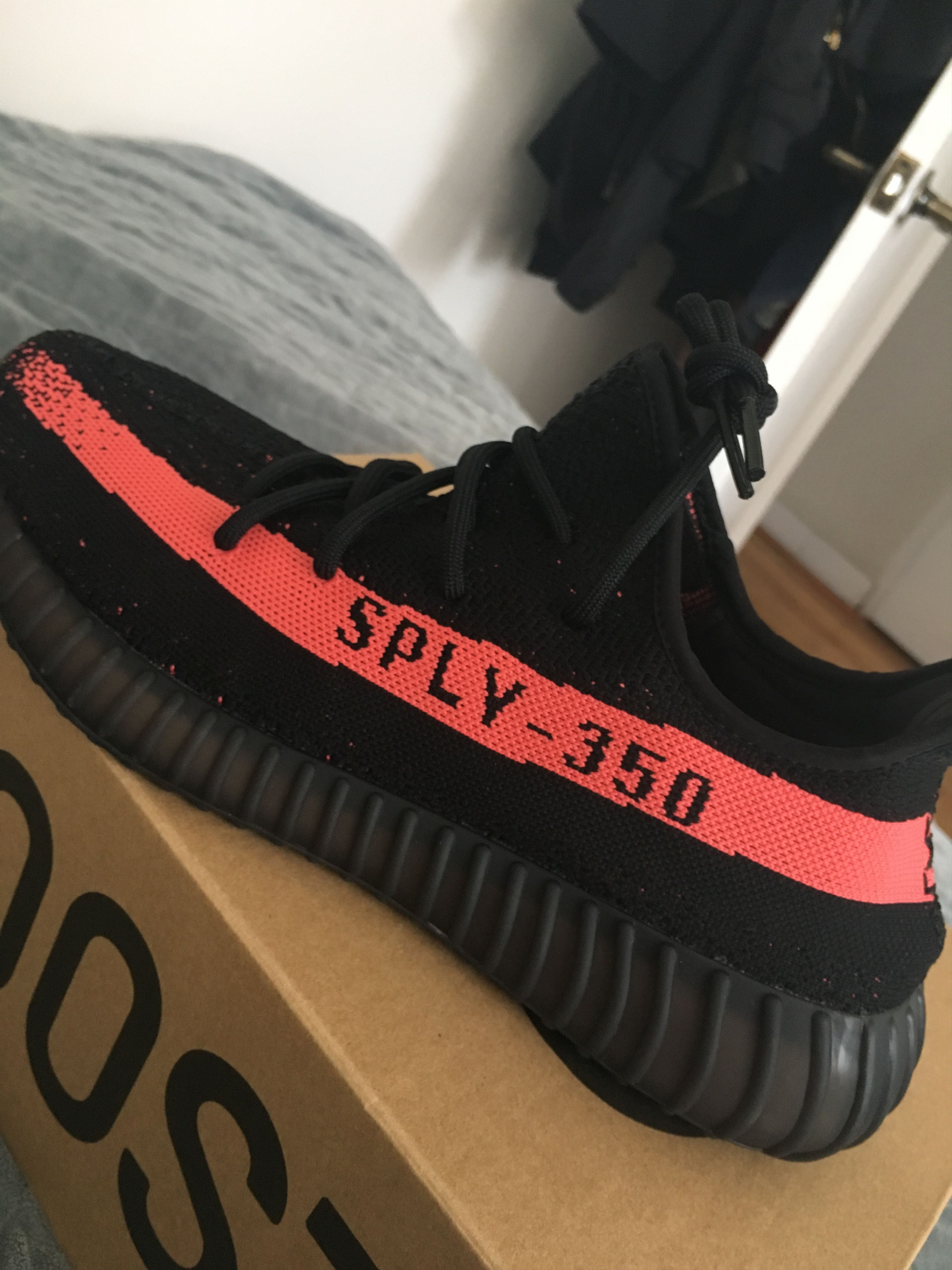 Yeezy on sale 350 infrared