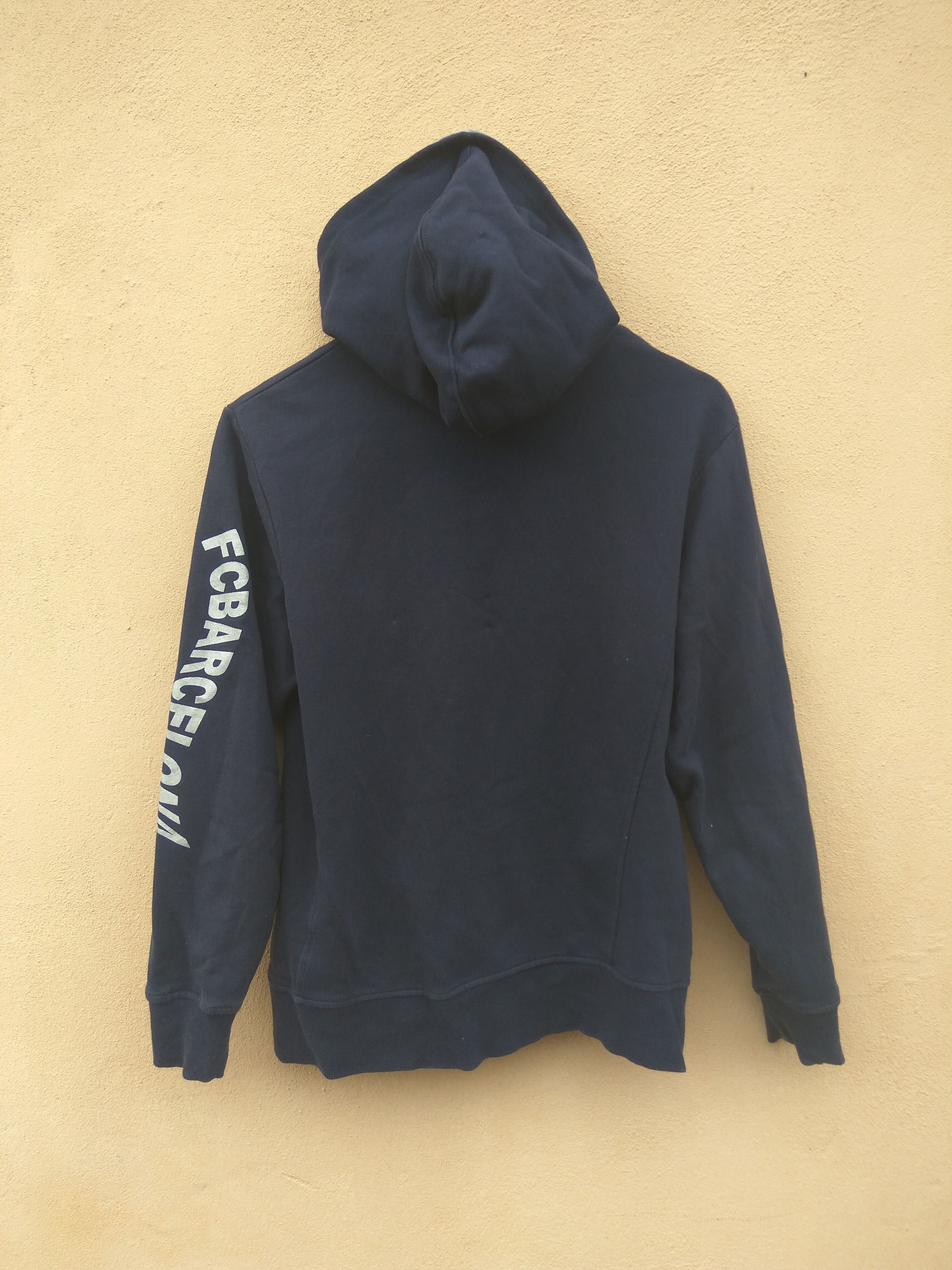 Other 🔥 Fc Barcelona zipper hoodies official merchandised Size US M / EU 48-50 / 2 - 3 Thumbnail