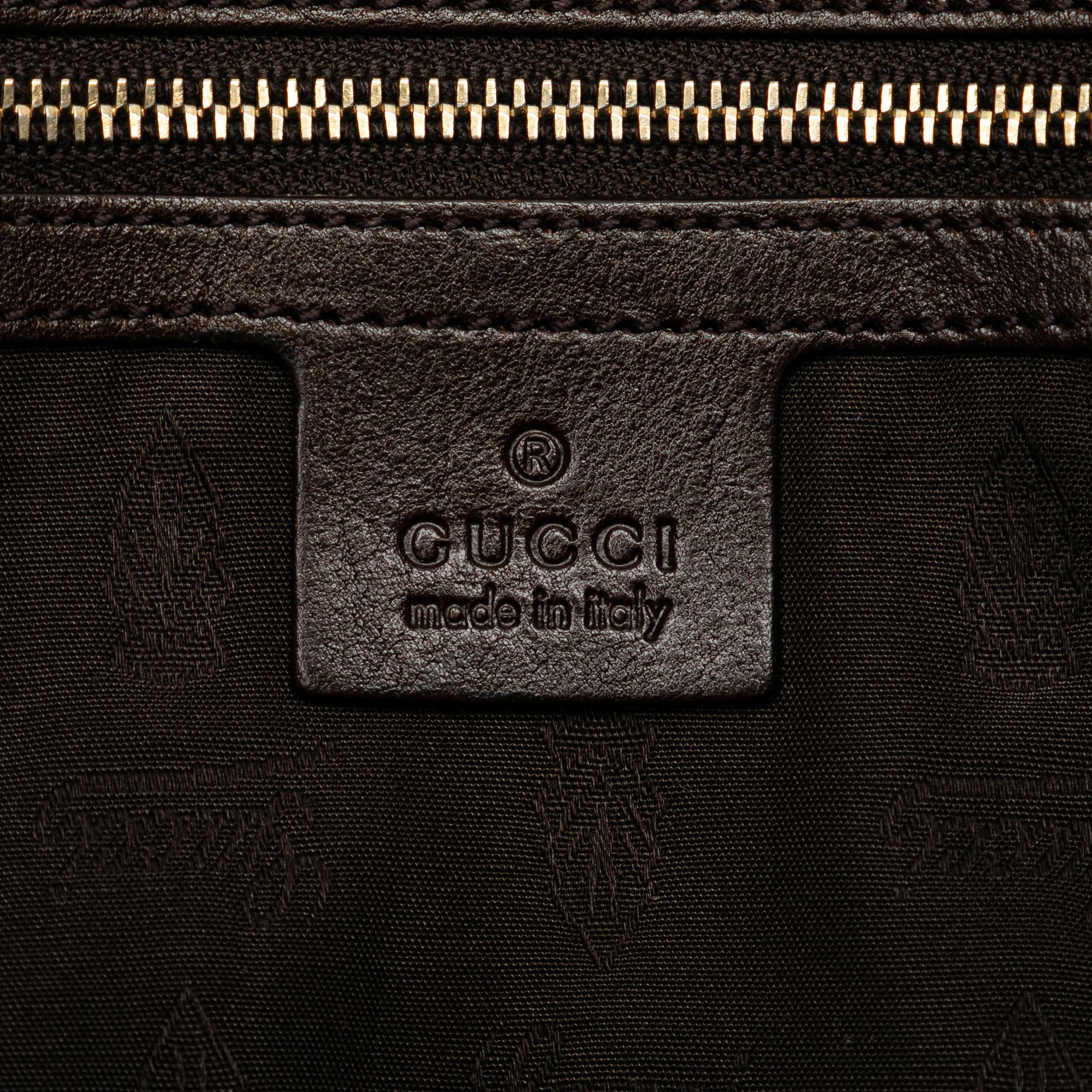 Gucci Gucci GG Canvas Charm Satchel Size ONE SIZE - 6 Thumbnail