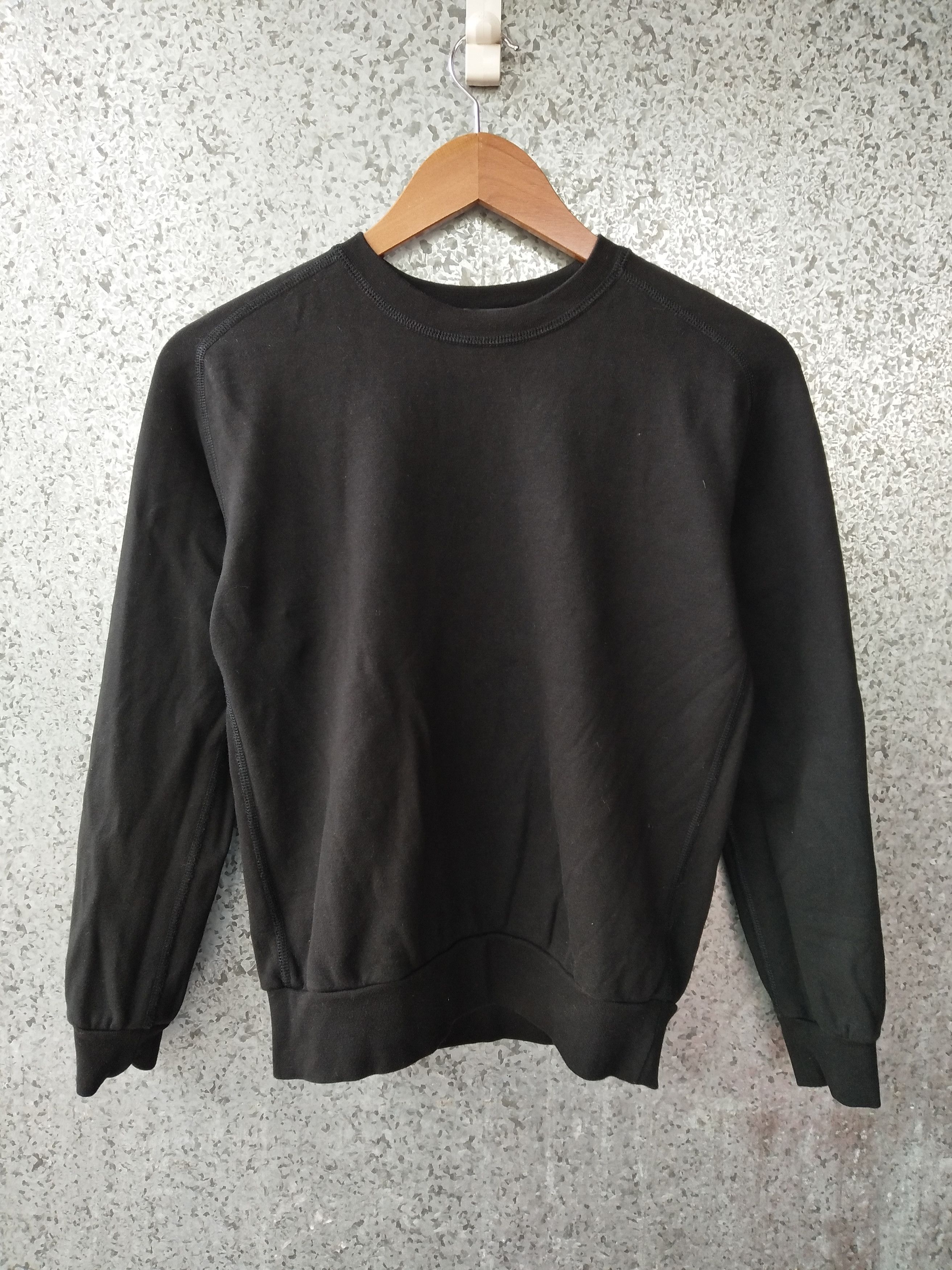 Comme Ca Ism 🔥 Comme Ca Ism sweatshirt spell out Size US M / EU 48-50 / 2 - 2 Thumbnail
