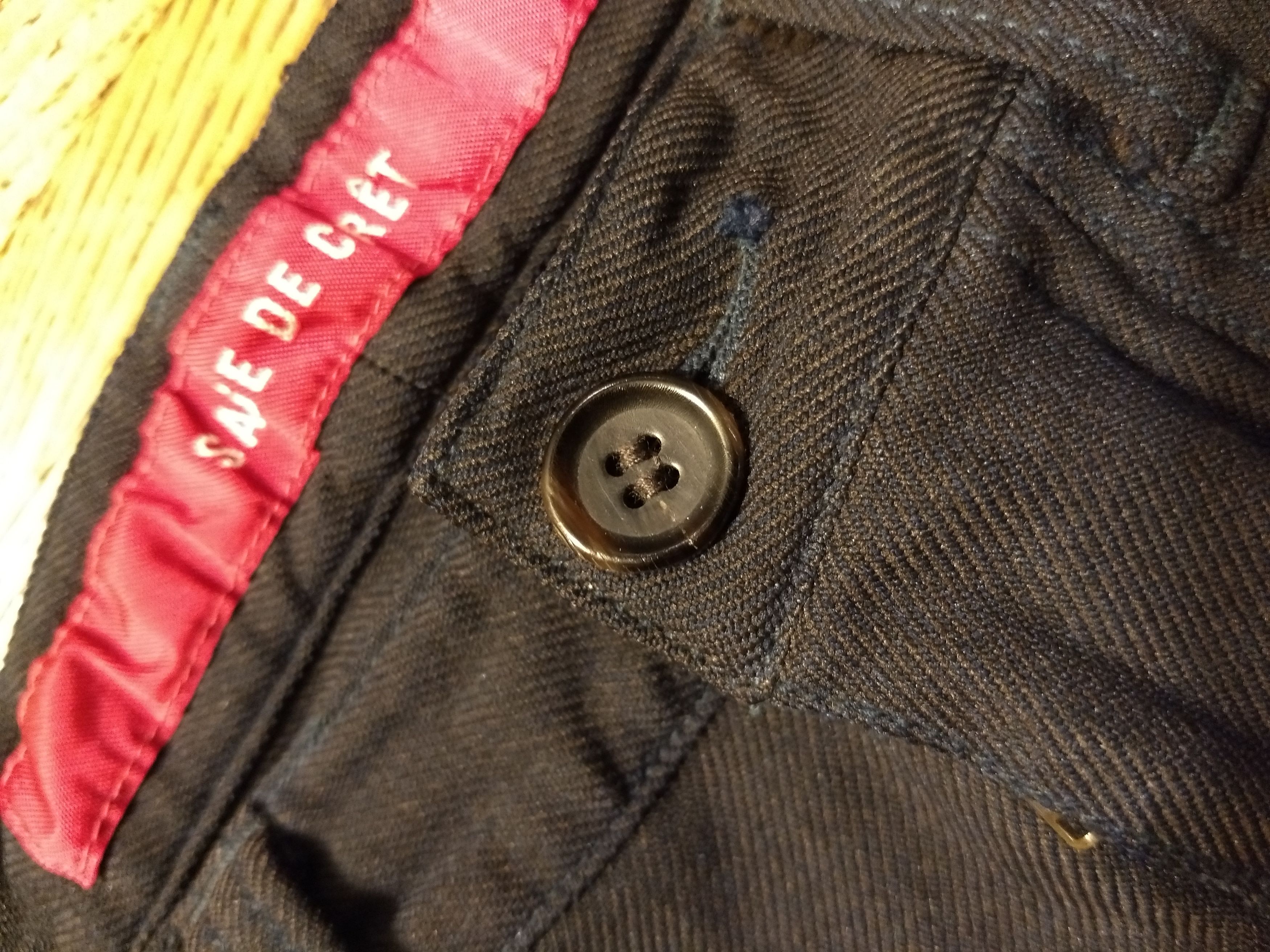 Joggers, made in Japan