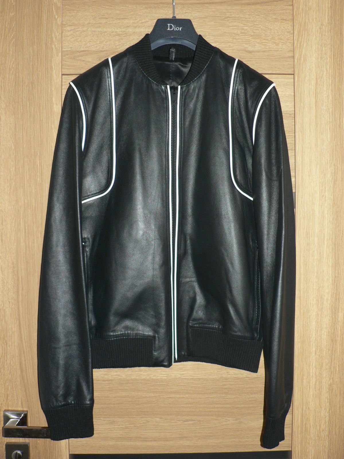 ジャケット・アウター Dior homme by Hedi Slimane 05aw Size46 Dior × Hedi Slimane aw05 dior homme suede leather jacket