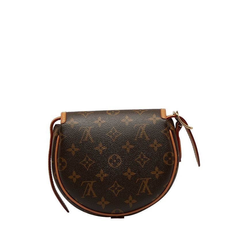Louis Vuitton Louis Vuitton Louis Vuitton Tambourin Monogram Shoulder Bag Canvas Crossbody Bag M44860 Size ONE SIZE - 3 Thumbnail