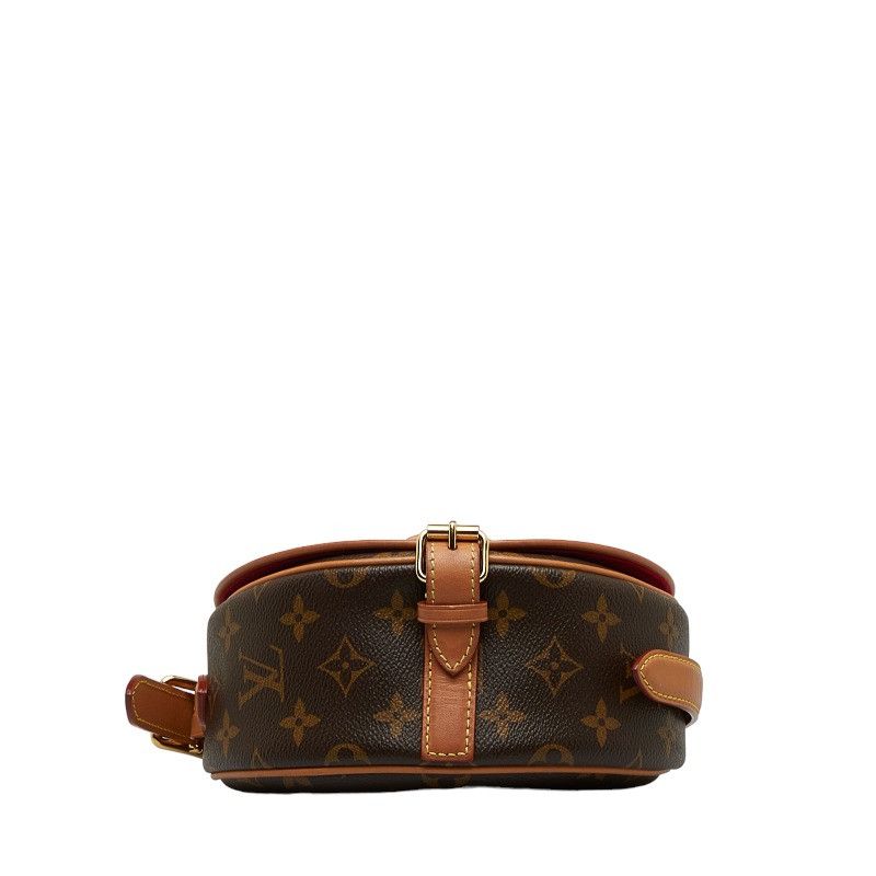 Louis Vuitton Louis Vuitton Louis Vuitton Tambourin Monogram Shoulder Bag Canvas Crossbody Bag M44860 Size ONE SIZE - 4 Thumbnail