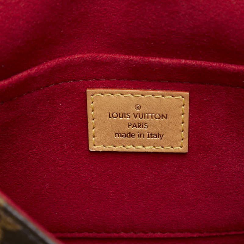 Louis Vuitton Louis Vuitton Louis Vuitton Tambourin Monogram Shoulder Bag Canvas Crossbody Bag M44860 Size ONE SIZE - 6 Thumbnail