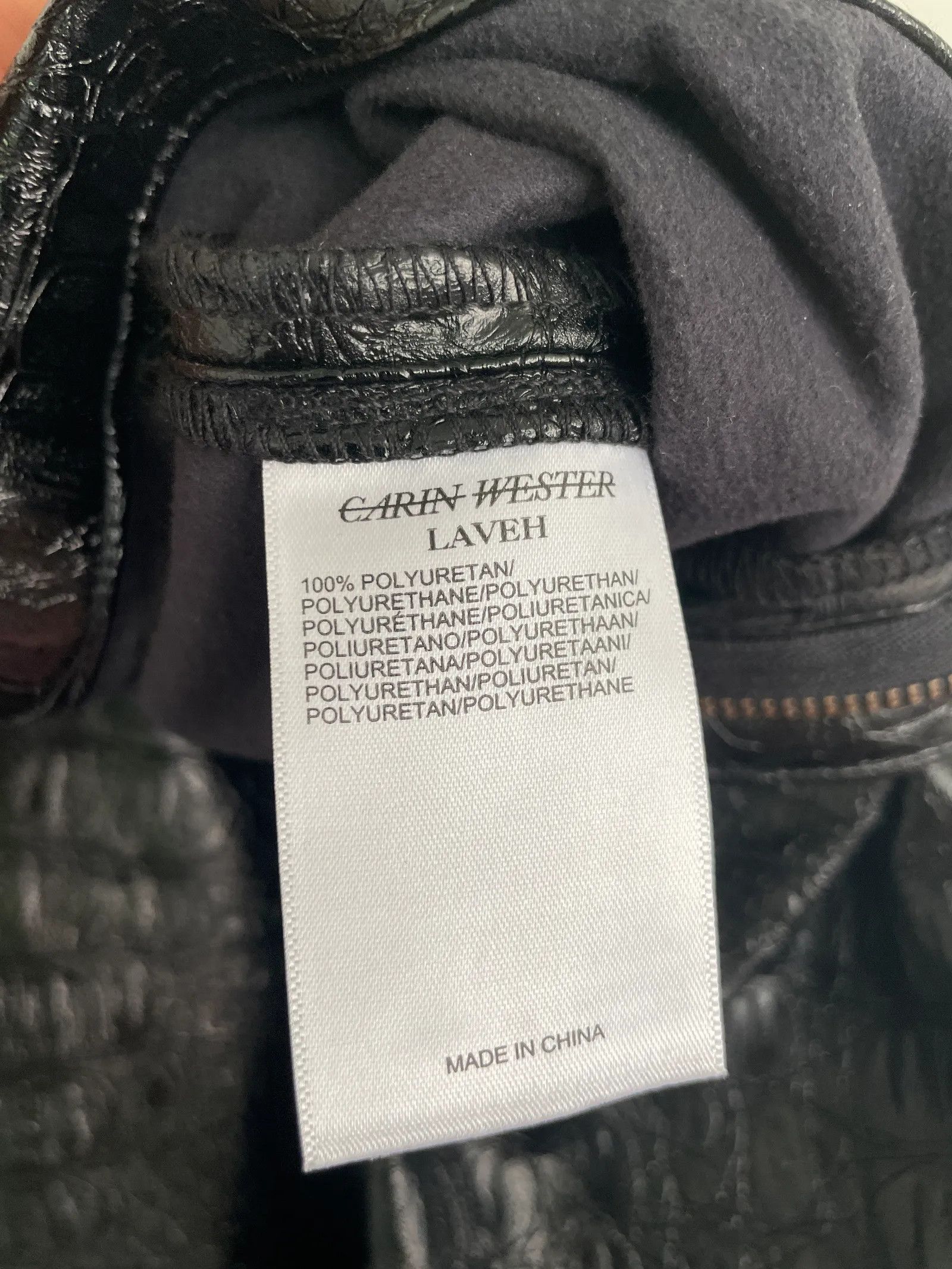 Carin Wester Carin Wester Pants Size 26" / US 2 / IT 38 - 3 Thumbnail
