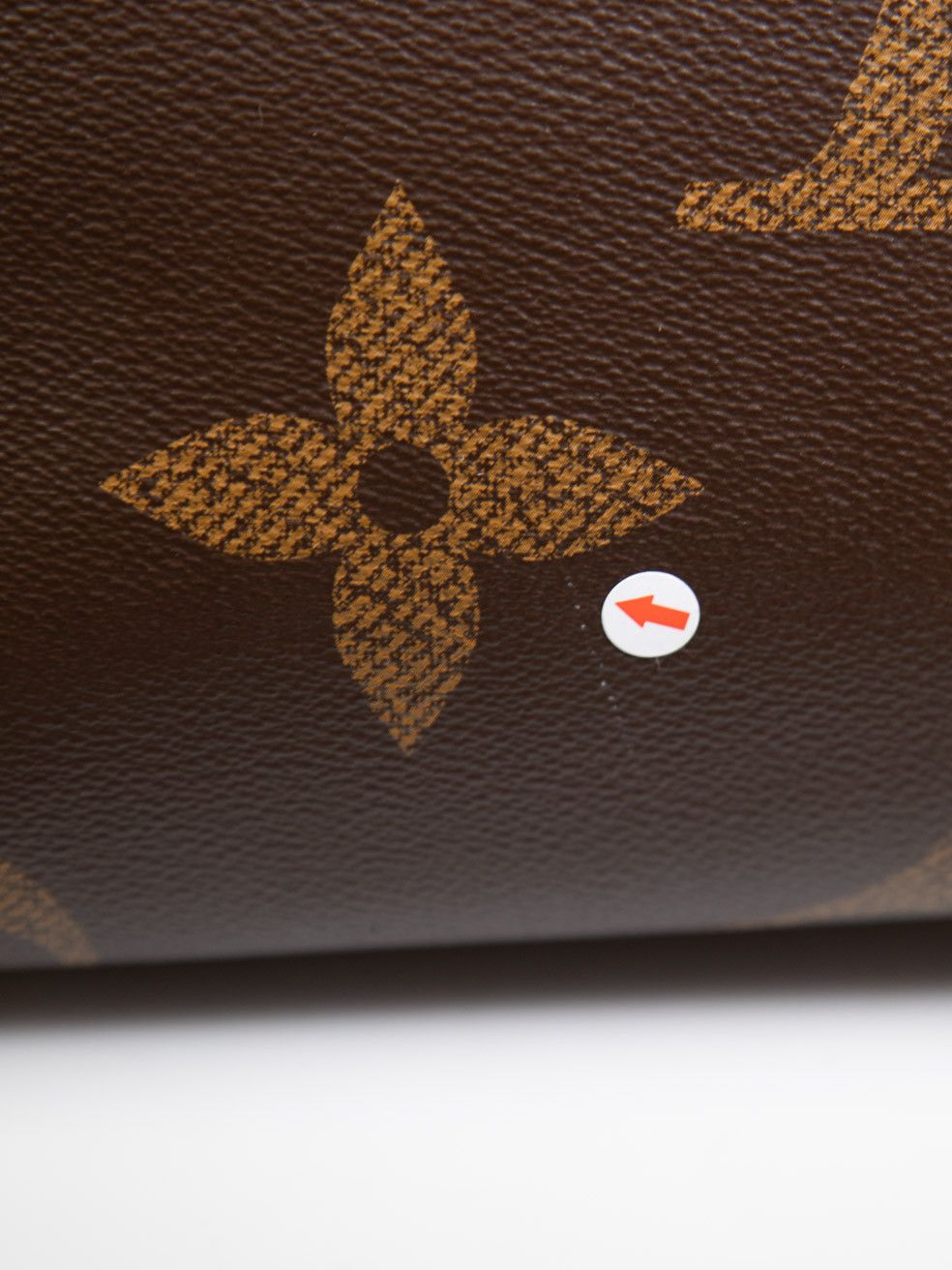 Louis Vuitton Brown OnTheGo GM Tote Bag Size ONE SIZE - 11 Thumbnail