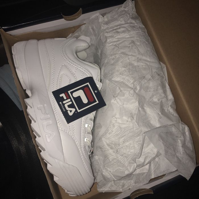 Fila destroyer outlet