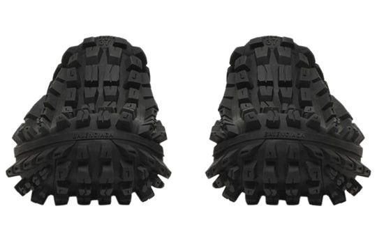 Balenciaga Bouncer Clog in black Size US 9 / EU 42 - 3 Thumbnail