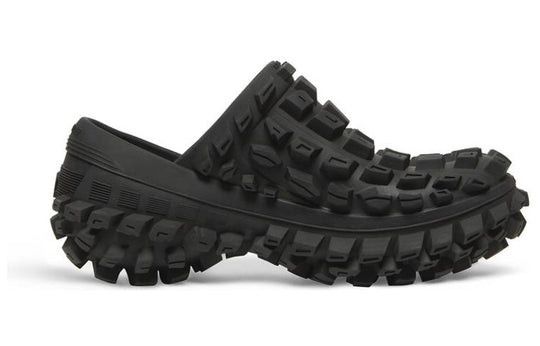 Balenciaga Bouncer Clog in black Size US 9 / EU 42 - 2 Thumbnail