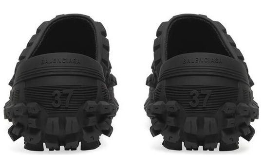 Balenciaga Bouncer Clog in black Size US 12 / EU 45 - 4 Thumbnail