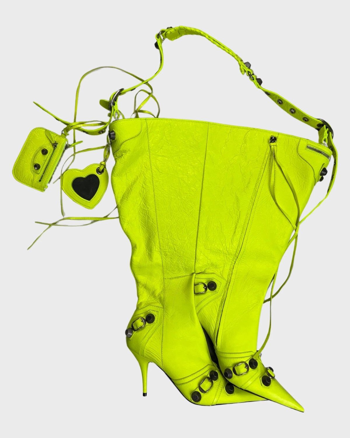 Balenciaga Le Cagole Boot Bag Size ONE SIZE - 2 Thumbnail