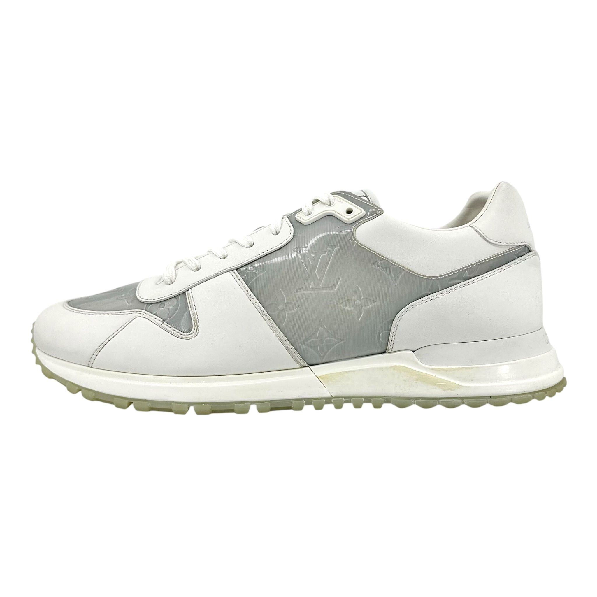 holographic louis vuitton shoes
