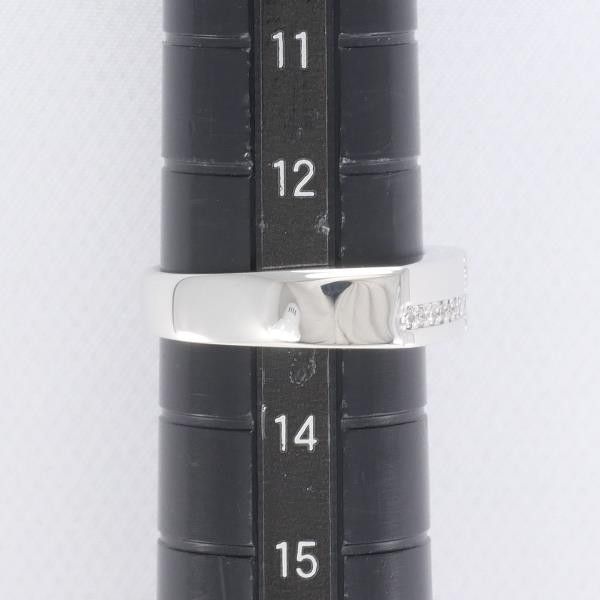 Other Other PT900 Platinum Diamond Ring Size 13 Metal Ring in Excellent Condition Size ONE SIZE - 5 Thumbnail