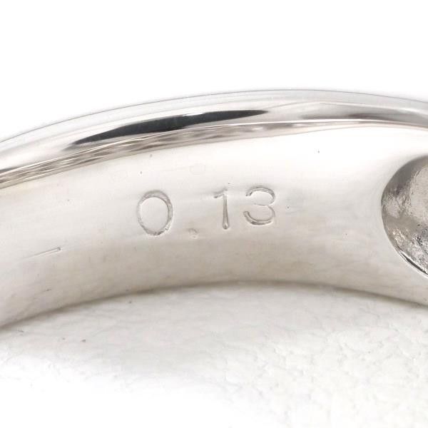Other Other PT900 Platinum Diamond Ring Size 13 Metal Ring in Excellent Condition Size ONE SIZE - 7 Thumbnail