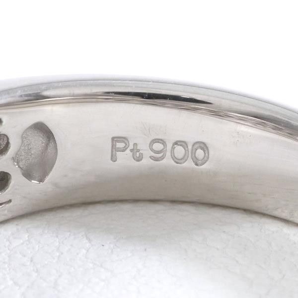 Other Other PT900 Platinum Diamond Ring Size 13 Metal Ring in Excellent Condition Size ONE SIZE - 6 Thumbnail