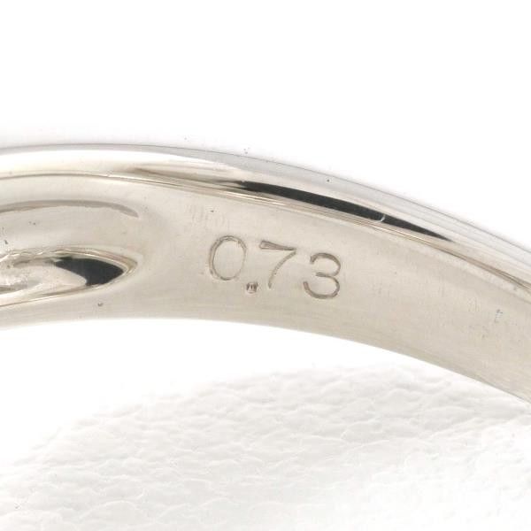 Other Other PT900 Platinum Diamond Ring Size 13 Metal Ring in Excellent Condition Size ONE SIZE - 7 Thumbnail
