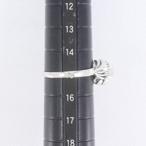 Other Other PT Platinum Diamond Ring 15 Metal Ring in Excellent Condition Size ONE SIZE - 5 Thumbnail
