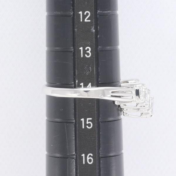 Other Other Platinum Diamond Ring Pm900 14号 0.51ct Metal Ring in Pristine Condition Size ONE SIZE - 6 Thumbnail