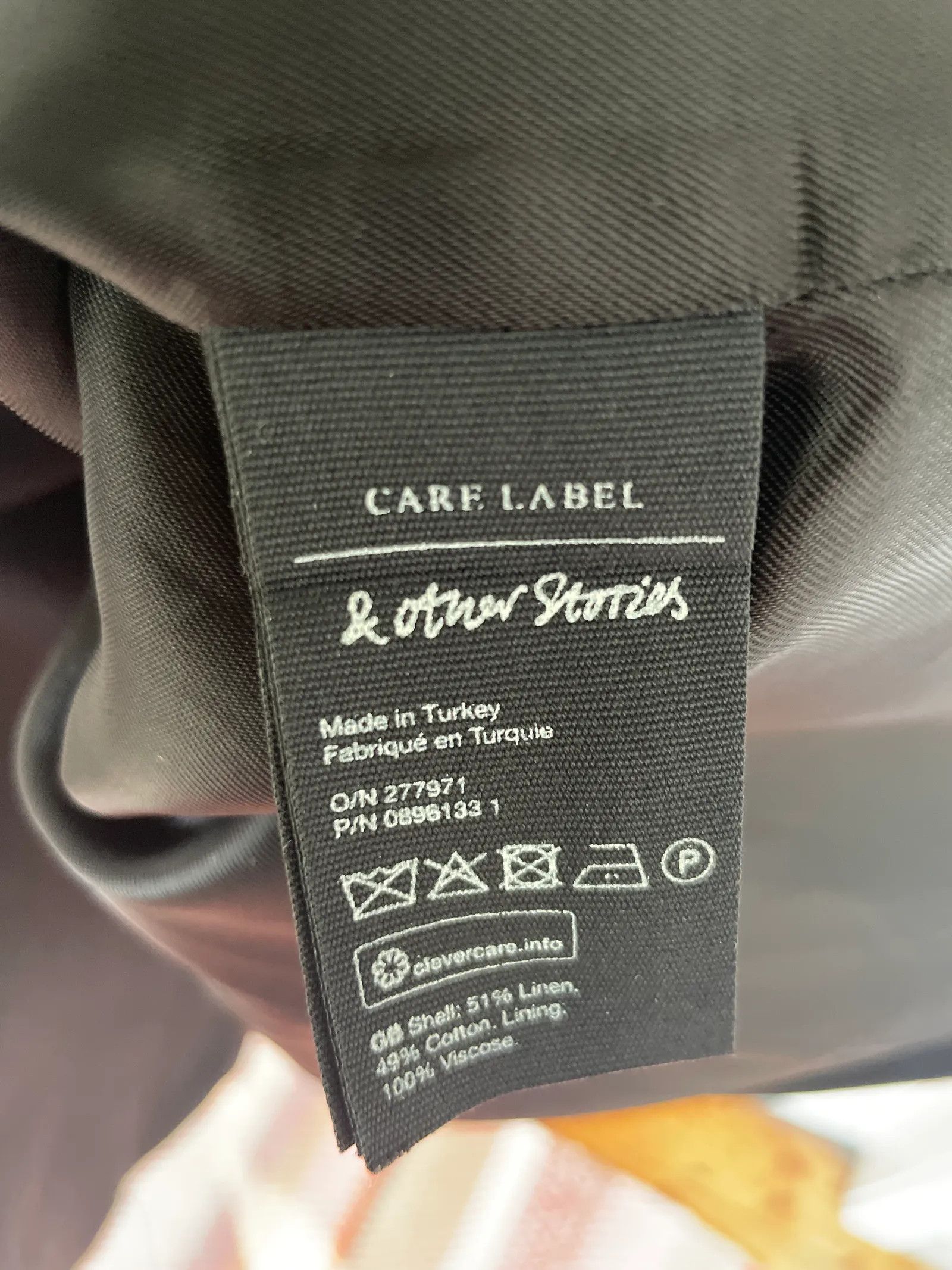 & Other Stories & Other Stories Blazer Size XS / US 0-2 / IT 36-38 - 3 Thumbnail