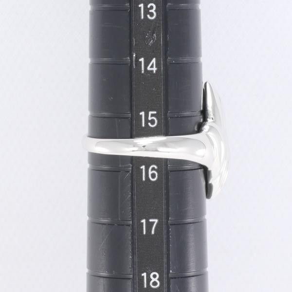 Other Other PT900 Platinum Diamond Ring Size 15 Metal Ring in Excellent Condition Size ONE SIZE - 5 Thumbnail