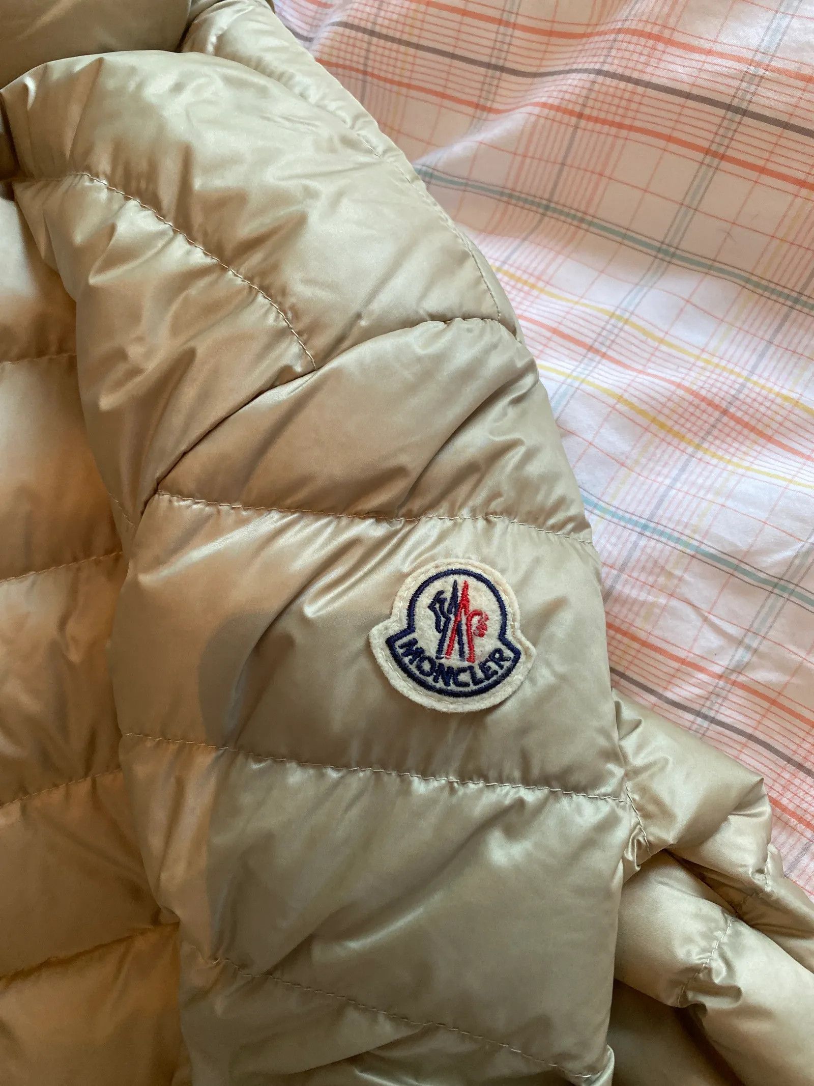 Moncler Moncler Lans Jacket Size XL / US 12-14 / IT 48-50 - 3 Thumbnail
