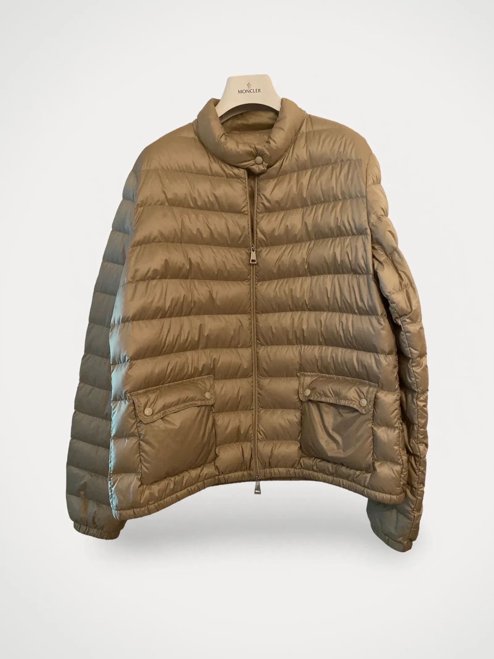 Moncler Moncler Lans Jacket Size XL / US 12-14 / IT 48-50 - 2 Thumbnail